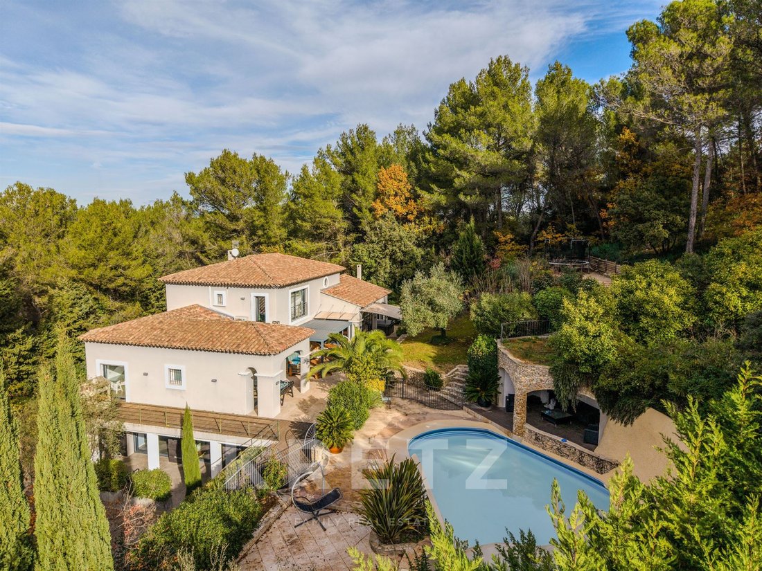House in Grand Sud- Aix la Duranne, Aix-en-Provence, France 1 - 16543218