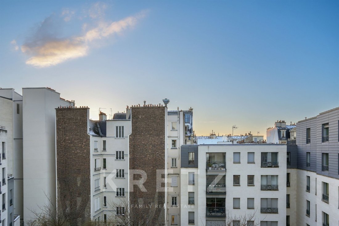 Appartement à Saint Thomas d'Aquin, Paris 7e Arrondissement, Paris 2 - 16895803