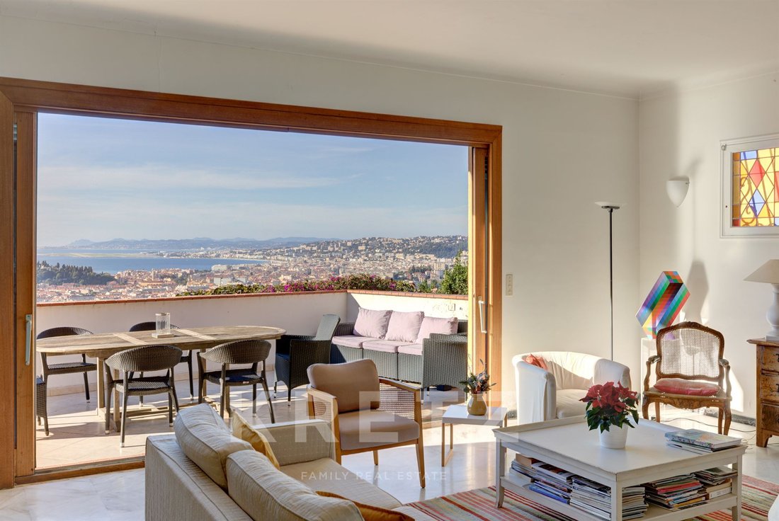 Villa in Nice, Provence-Alpes-Côte d'Azur, France 1 - 15241204