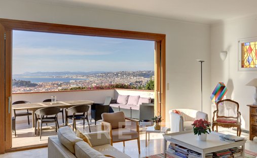 Villa en Niza, Provenza-Alpes-Costa Azul, Francia 1