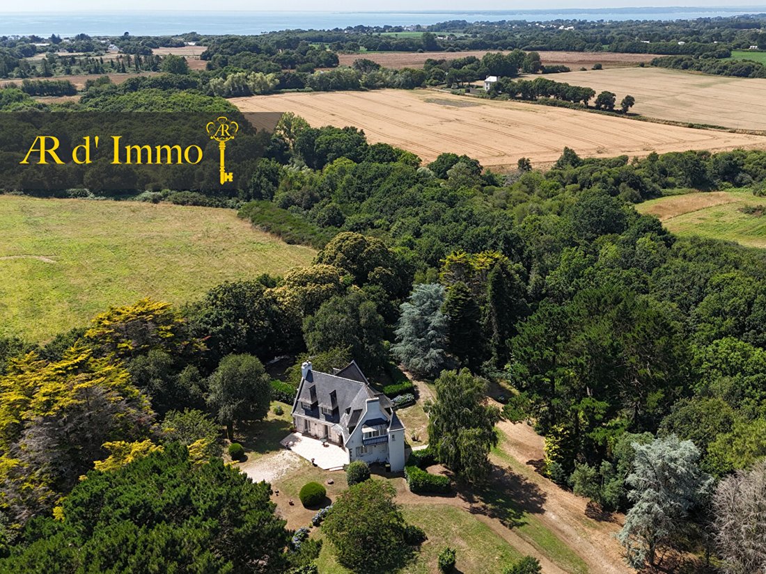 Villa in Trégunc, Brittany, France 1 - 17079006