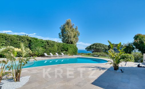 House in Vallergues, Cannes, France 1