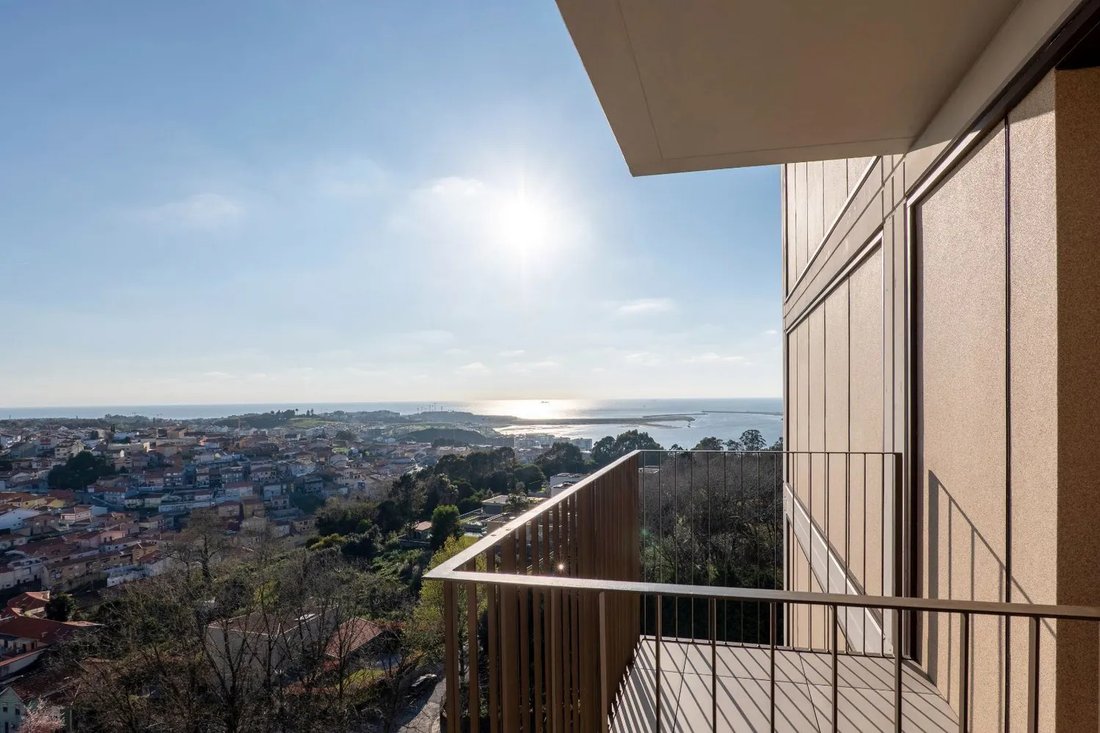 Apartment in Santa Marinha e Sao Pedro da Afurada, Porto District, Portugal 1 - 17081503
