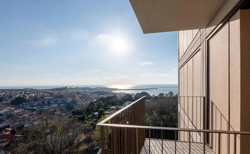 Apartment in Santa Marinha e Sao Pedro da Afurada, Porto District, Portugal 1