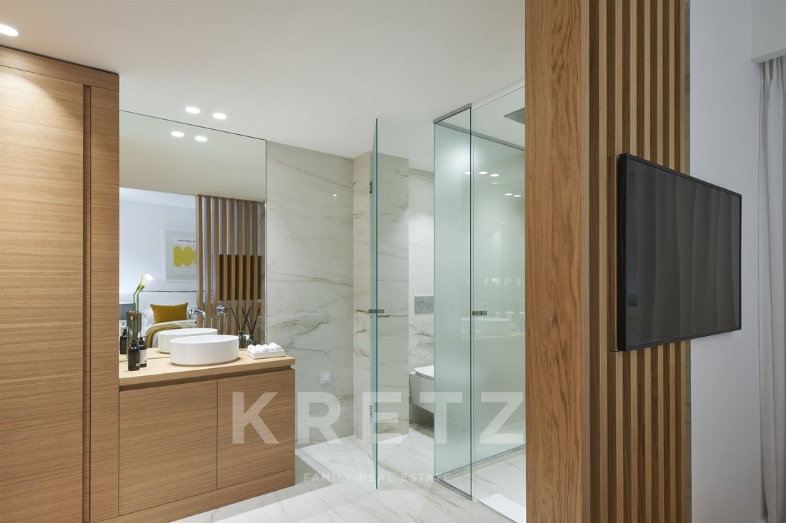 Apartment in La Californie, Cannes, France 3 - 16155085