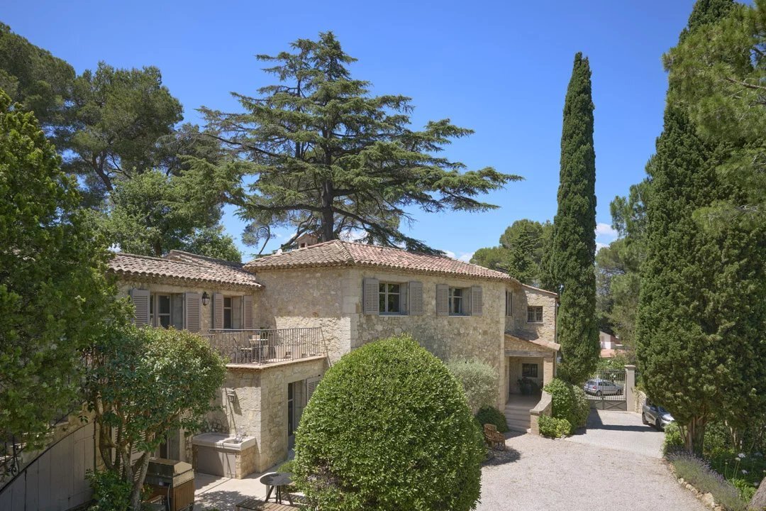 House in Mougins, Provence-Alpes-Côte d'Azur, France 5 - 17075574