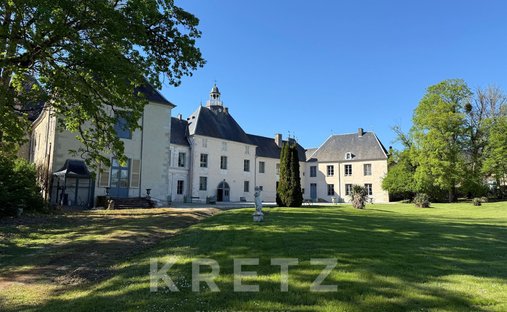 Château à Centre-Faubourgs Sud, Chaumont, France 1