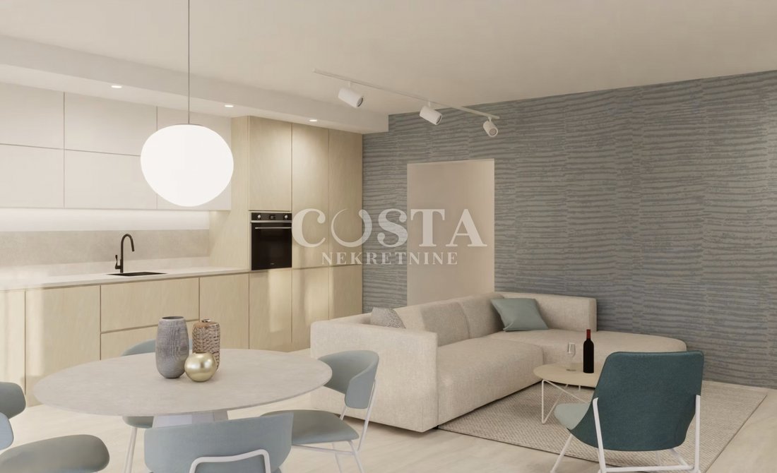 Apartment in Mjesni odbor Puntamika, Zadar, Zadar County 5 - 17078799