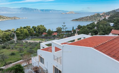 House in Sofiko Community, Solygeia, Greece 1