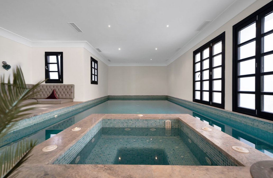 Villa in Marbella, Andalusia, Spain 5 - 17082629