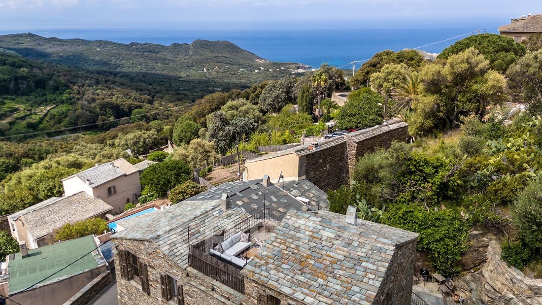 House in Centuri, Corsica, France 1 - 15292552