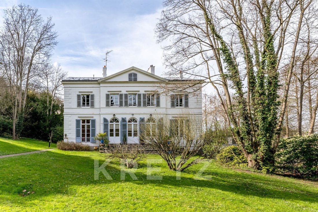 Appartement à Louveciennes, Île-de-France, France 3 - 16155069