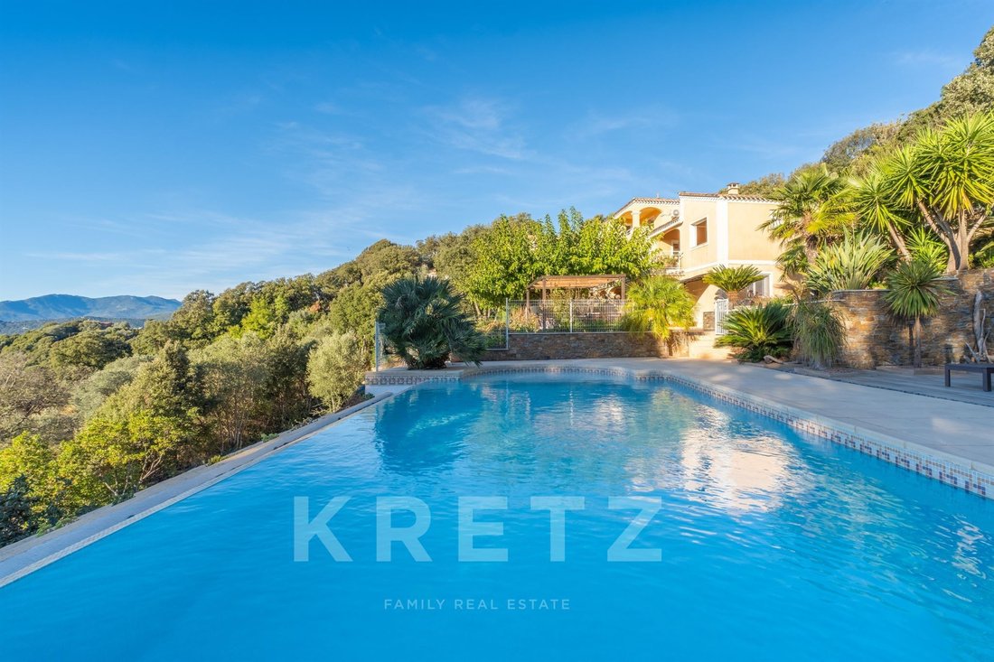 House in Granace, Corsica, France 5 - 16734133