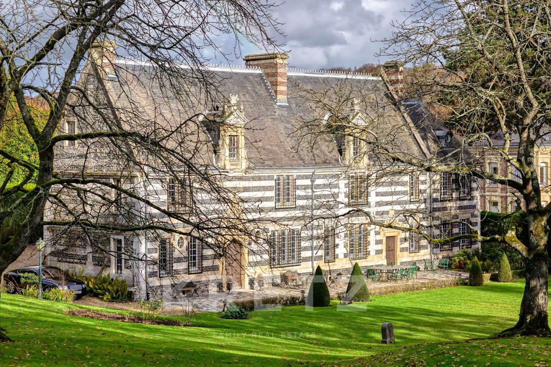 Estate in Rolleville, Normandy, France 1 - 16662460