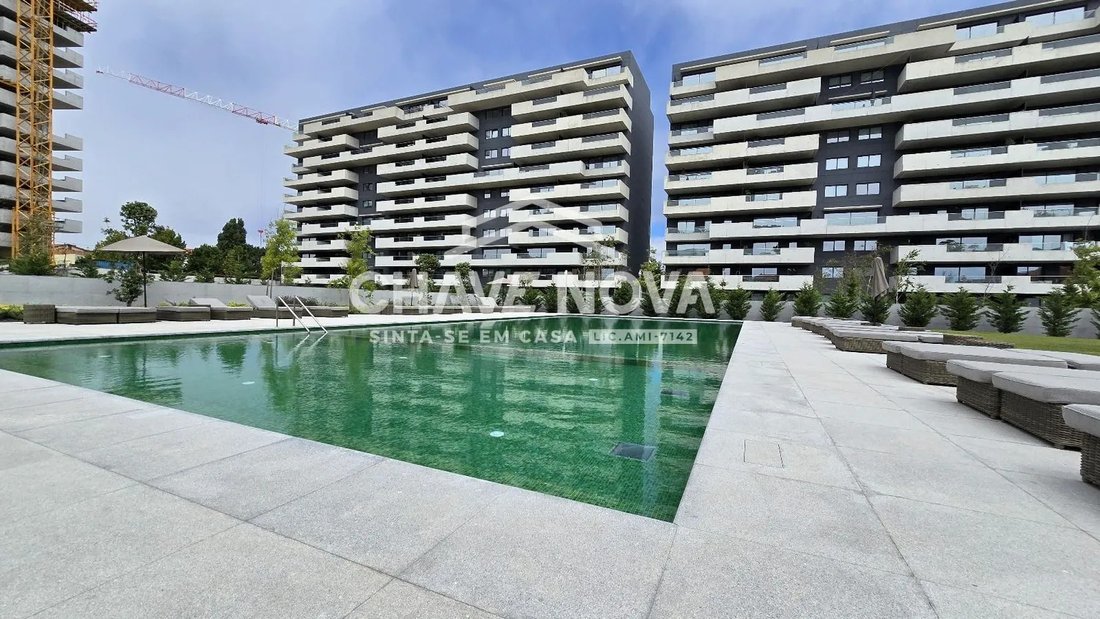 Apartment in Matosinhos e Leca da Palmeira, Porto District, Portugal 2 - 17081912
