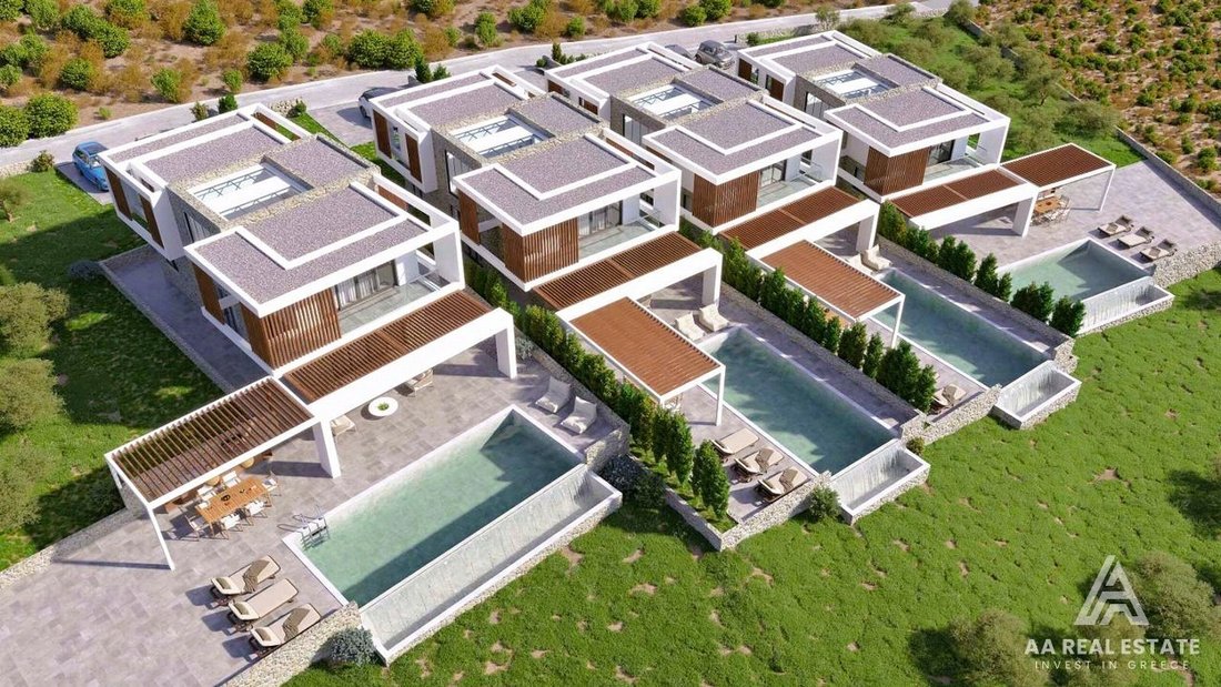 Apartment in Pallini Municipal Unit, Macedonia and Thrace, Greece 4 - 17078830