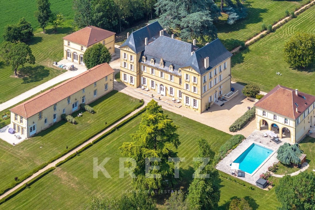 House in Monbazillac, Nouvelle-Aquitaine, France 1 - 15859457