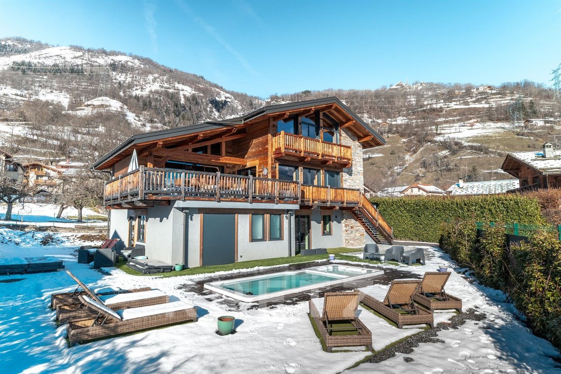 House in Bourg-Saint-Maurice, Auvergne-Rhône-Alpes, France 2 - 16751855