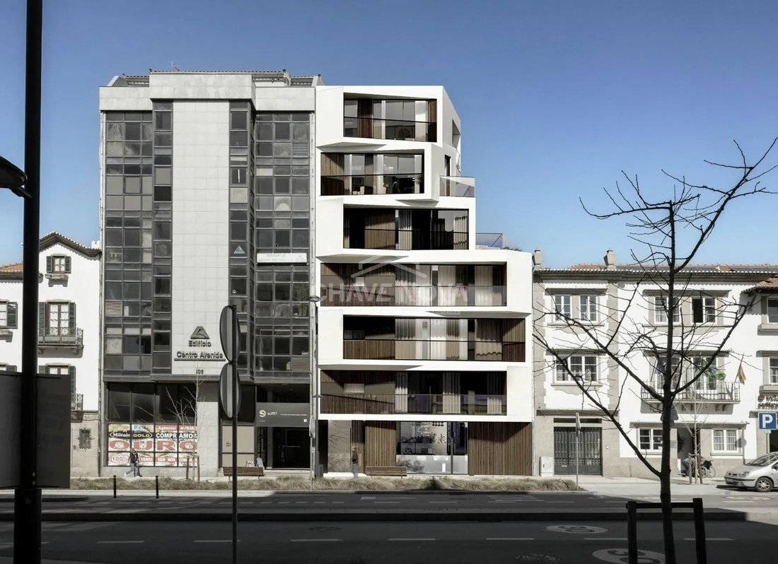 Apartment in Gloria e Vera Cruz, Aveiro District, Portugal 1 - 17079997