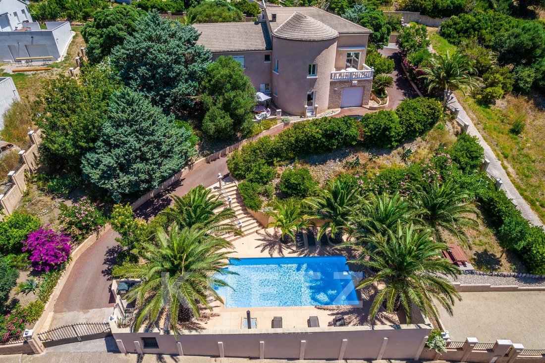 Villa in Sisco, Corsica, France 5 - 15897599