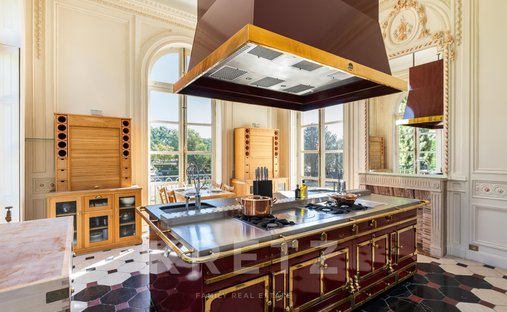 Maison à Le Vésinet, Île-de-France, France 1