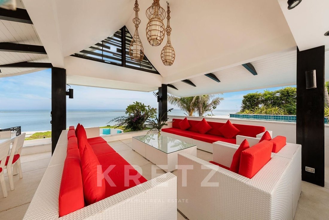 Villa in Koh Samui, Surat Thani, Thailand 4 - 16155240
