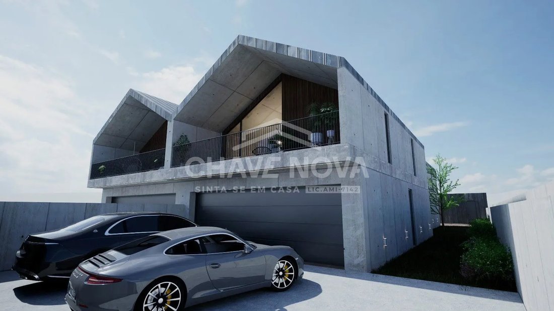 Townhouse in Canidelo, Porto District, Portugal 4 - 17080702