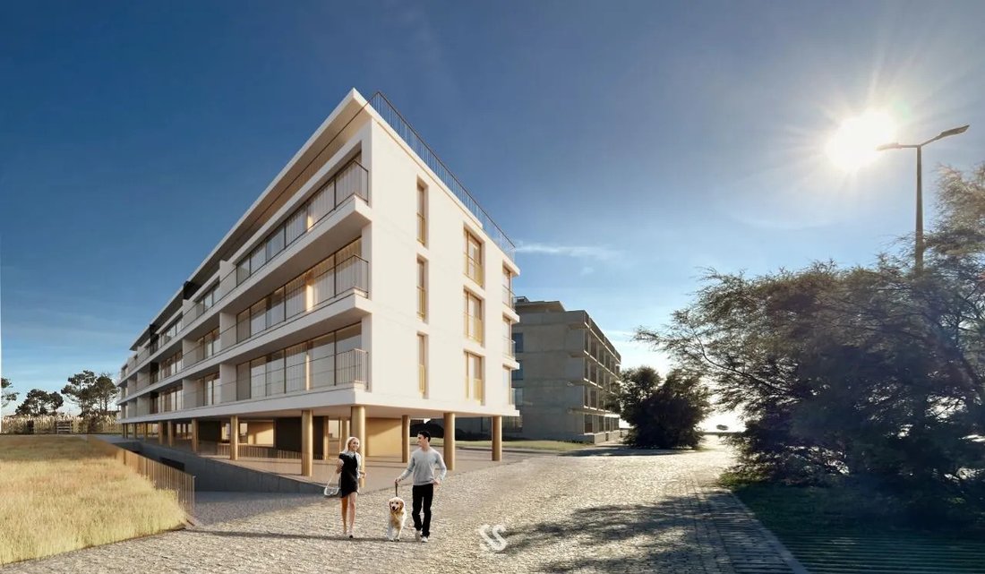 Apartment in Canidelo, Porto District, Portugal 3 - 17081111