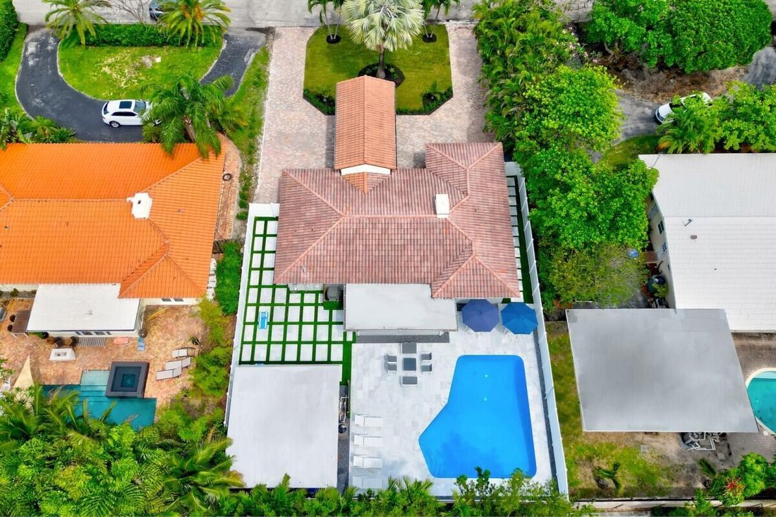House in Fort Lauderdale, Florida, United States 4 - 17077557