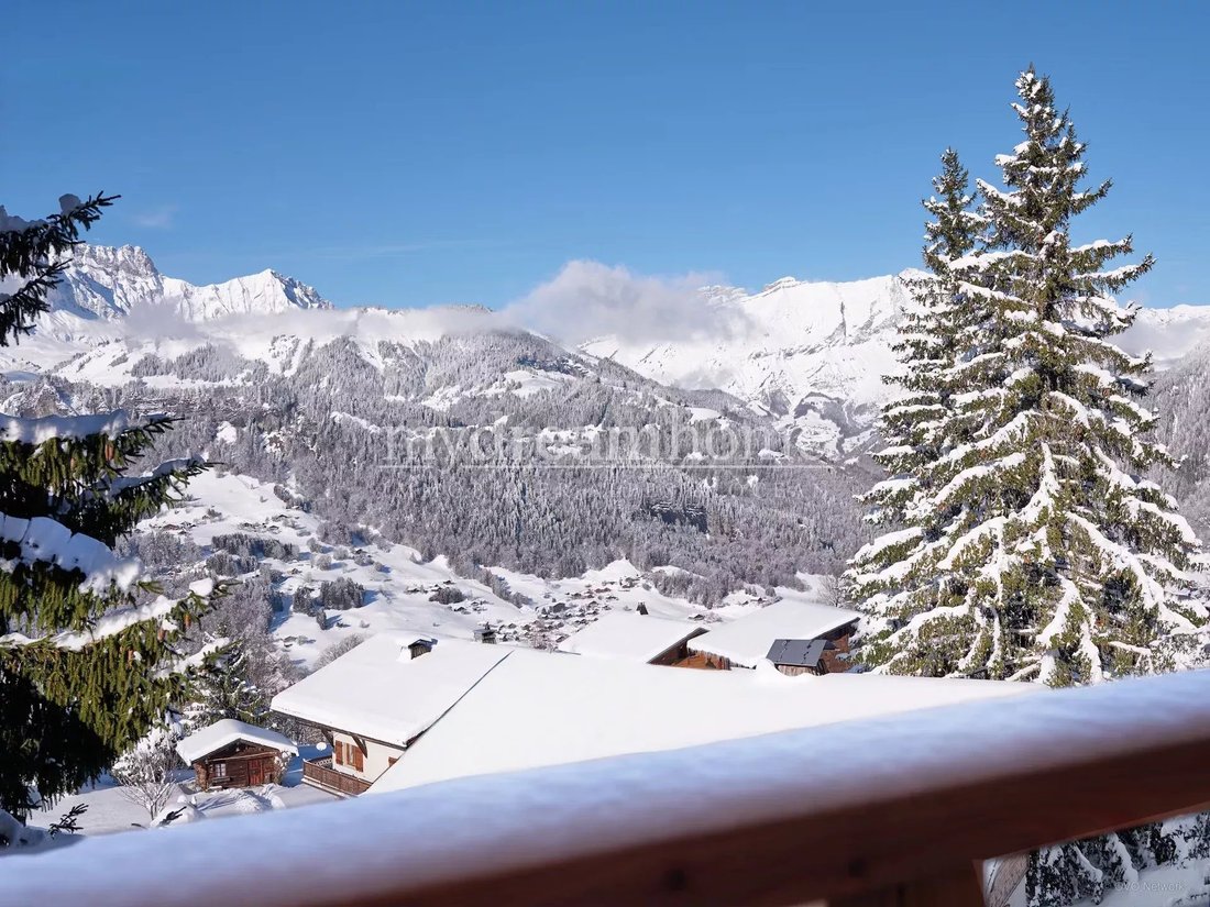 Chalet in Crest-Voland, Auvergne-Rhône-Alpes, France 3 - 17075372