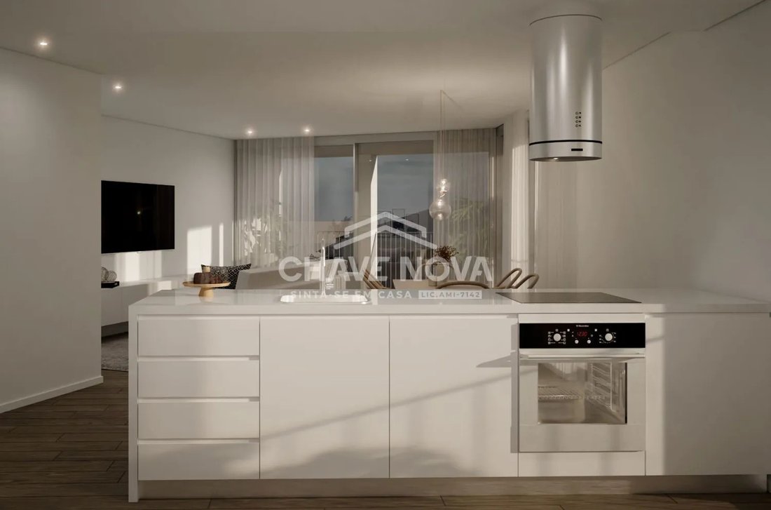 Apartment in Matosinhos e Leca da Palmeira, Porto District, Portugal 4 - 17079933