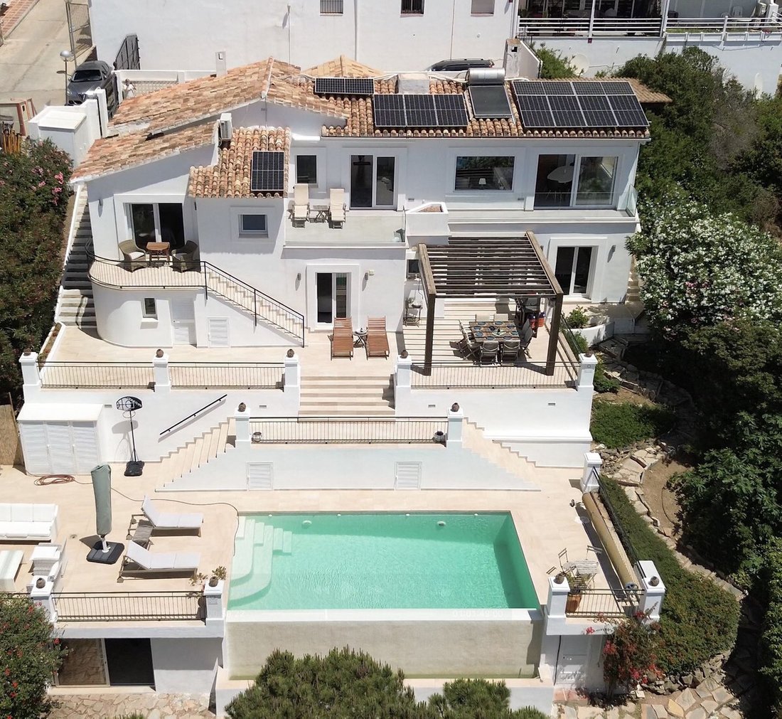 Villa in Centro, Malaga, Spain 4 - 17082412