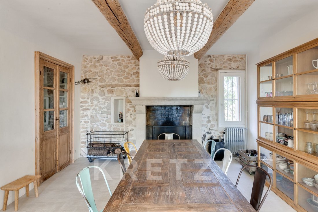 Villa in Granettes-Jauberte-Sainte Anne, Aix-en-Provence, France 5 - 16543235