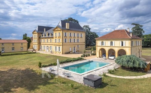 Apartment in Foirail, Bergerac, France 1