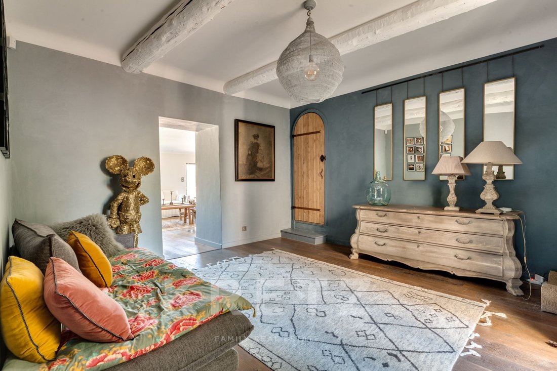 Villa in Granettes-Jauberte-Sainte Anne, Aix-en-Provence, France 1 - 16543235