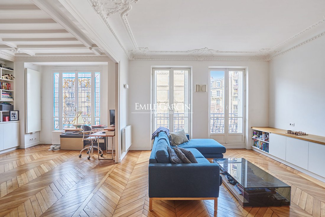 Apartment in Léon-Blum Folie-Regnault, Paris 11e Arrondissement, Paris 2 - 17078959