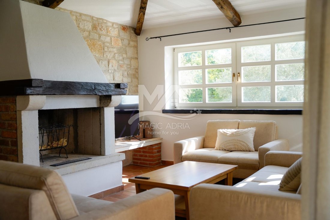 House in Sveti Lovrec Pazenaticki, Istria County, Croatia 5 - 17078791