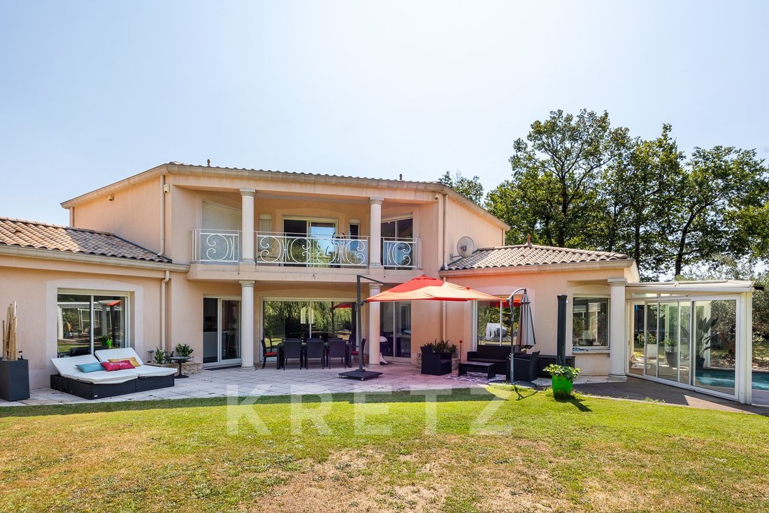 House in Nord, Les Sorinieres, France 2 - 16934346