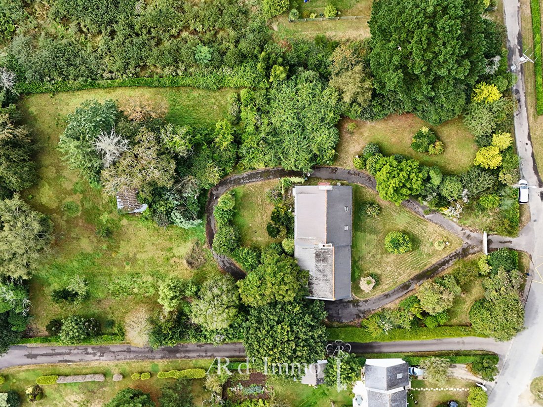Villa in Beuzec Conq-Lochrist-Parc-Menez, Concarneau, France 2 - 17079020