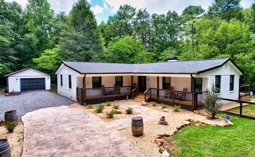 House in Talking Rock, Georgia, United States 1