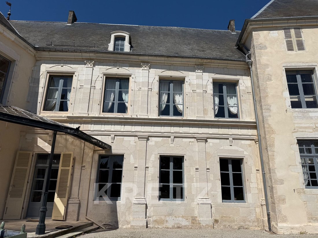 Château à Centre-Faubourgs Sud, Chaumont, France 5 - 16693219