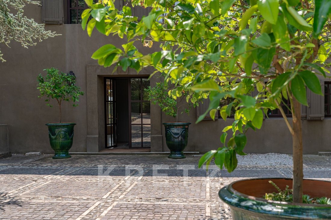 Casa de Campo en Aix-en-Provence, Provenza-Alpes-Costa Azul, Francia 4 - 16597917
