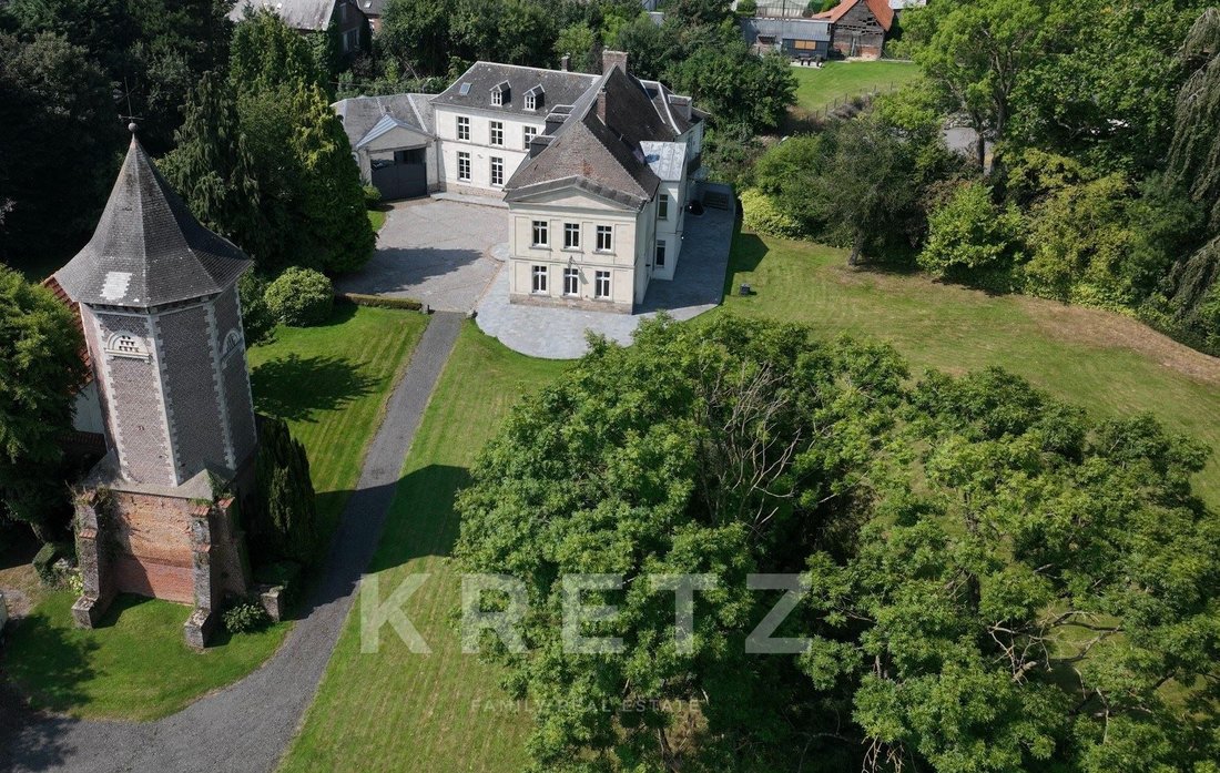 Estate in Mondicourt, Hauts-de-France, France 1 - 16104487