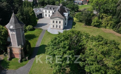 Estate in Mondicourt, Hauts-de-France, France 1