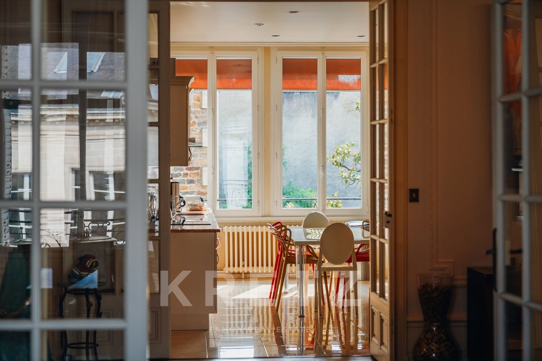 Apartment in Centre Ville, Nantes, France 2 - 15760299