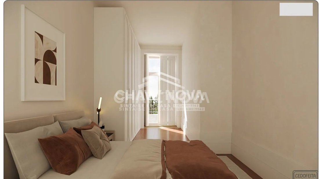 Apartment in Santa Marinha e Sao Pedro da Afurada, Porto District, Portugal 3 - 17079509