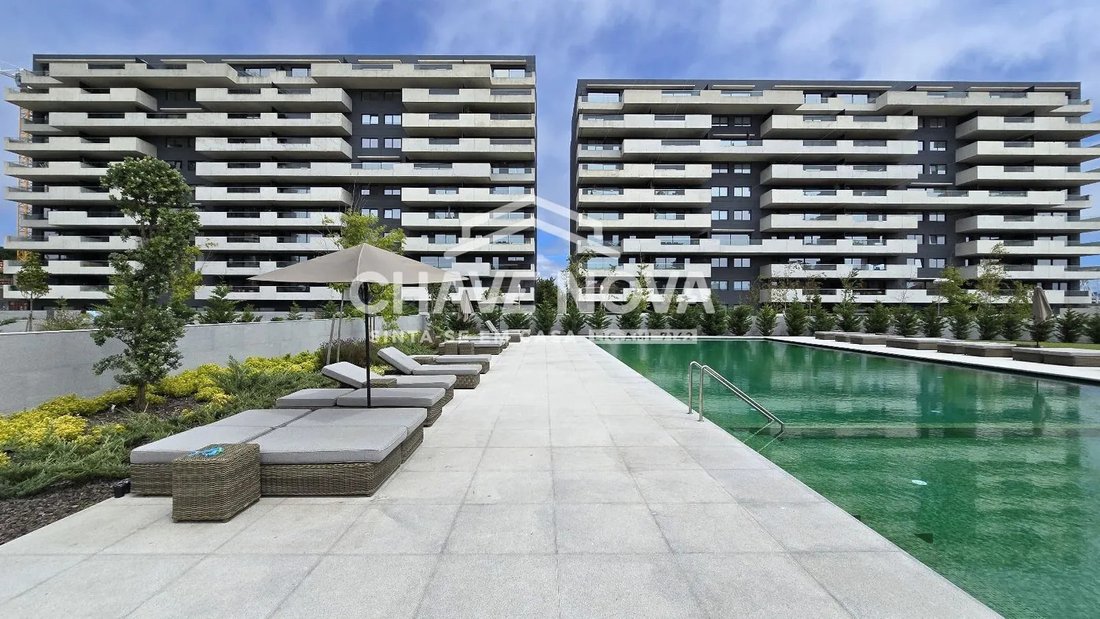 Apartment in Matosinhos e Leca da Palmeira, Porto District, Portugal 1 - 17081912