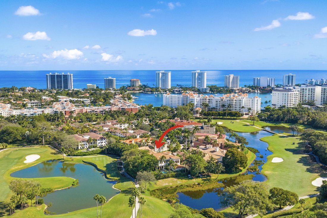 House in Boca Raton, Florida, United States 1 - 17005352