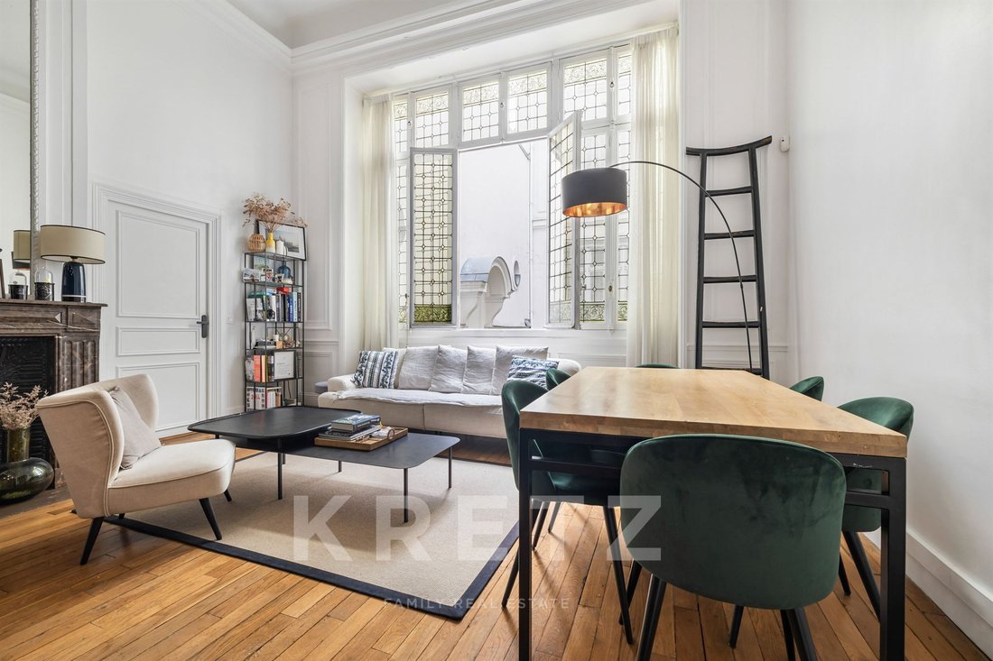 Apartment in Invalides, Paris 7e Arrondissement, Paris 1 - 16320743