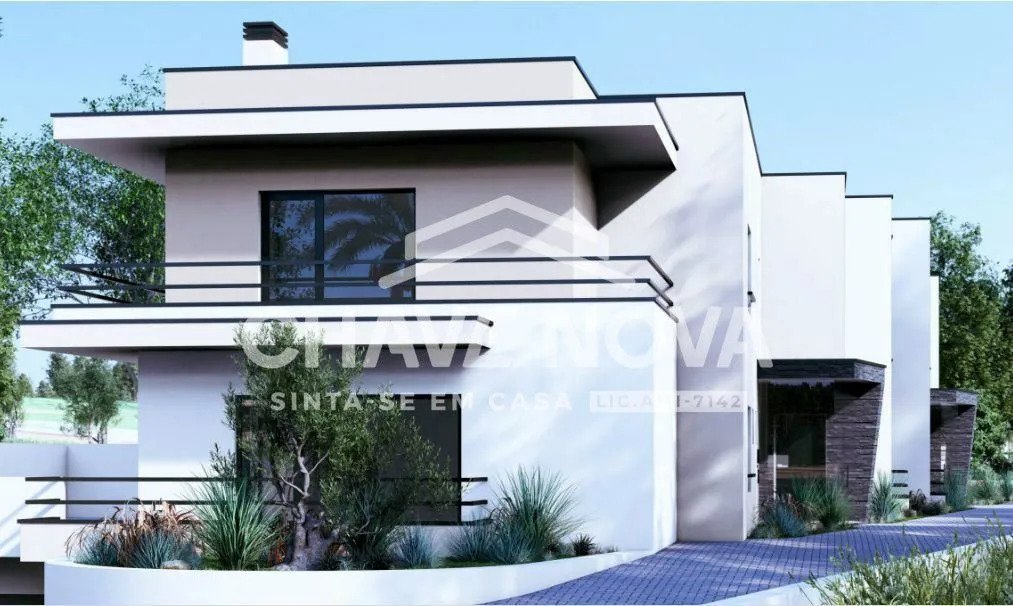 Townhouse in Parceiros e Azoia, Leiria District, Portugal 4 - 17079464